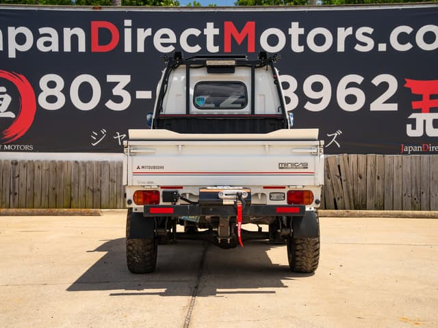 1995 Mitsubishi Minicab JDM car for sale — photo 8 of 19