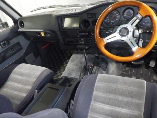 1989 Toyota Land Cruiser JDM car for sale — photo 2 of 6