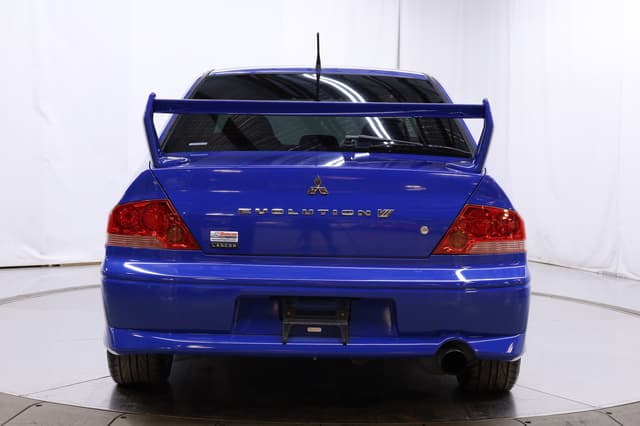 2001 Mitsubishi Lancer Evolution JDM car for sale — photo 6 of 25