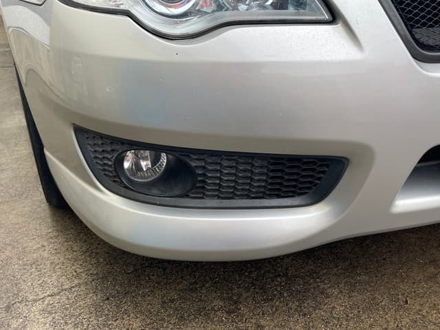 2007 Subaru Legacy JDM car for sale — photo 15 of 25