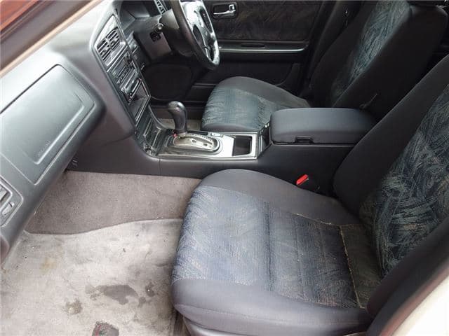1999 Nissan Stagea JDM car for sale — photo 13 of 25