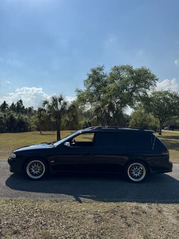 1996 Subaru Legacy JDM car for sale — photo 10 of 23