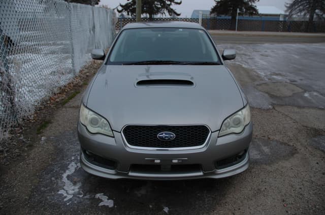 2006 Subaru Legacy JDM car for sale — photo 9 of 17