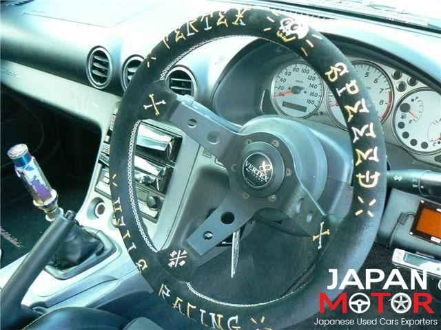 1999 Nissan Silvia JDM car for sale — photo 5 of 12