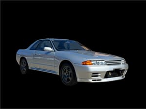 1992 Nissan Skyline JDM car for sale