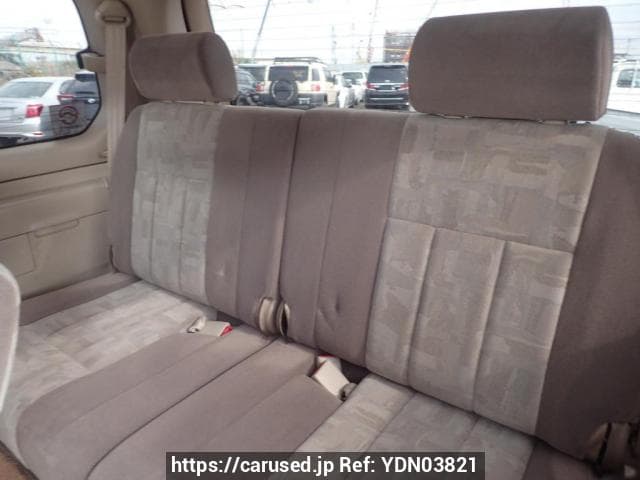 1999 Toyota Land Cruiser JDM car for sale — photo 14 of 25