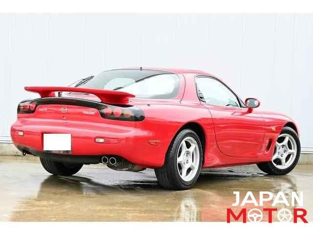 1998 Mazda RX-7 JDM car for sale — photo 8 of 14