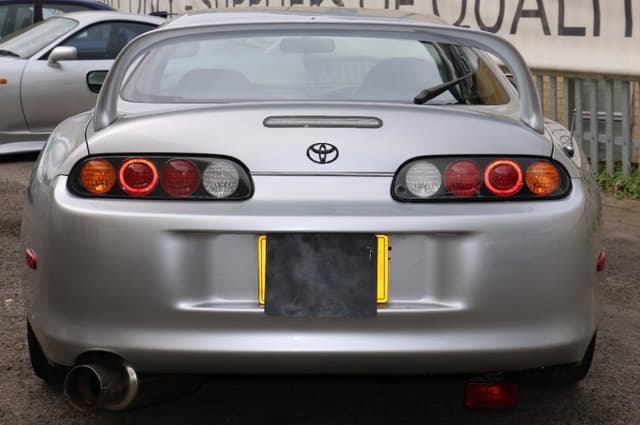 1993 JDM car for sale — photo 9 of 25