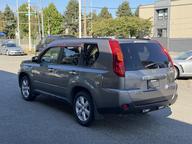 2009 Nissan X Trail JDM car for sale — photo 5 of 18