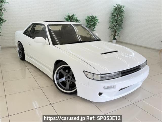1992 Nissan Silvia JDM car for sale — photo 2 of 3