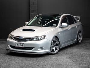 2010 Subaru Impreza JDM car for sale