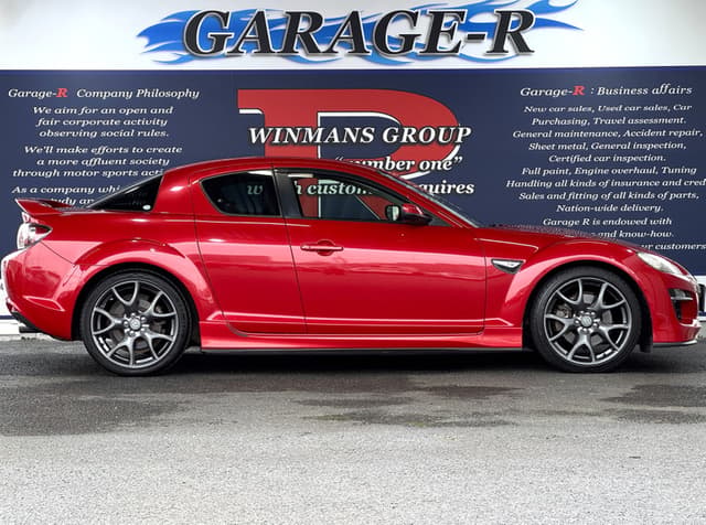 2010 Mazda RX-8 JDM car for sale — photo 6 of 25