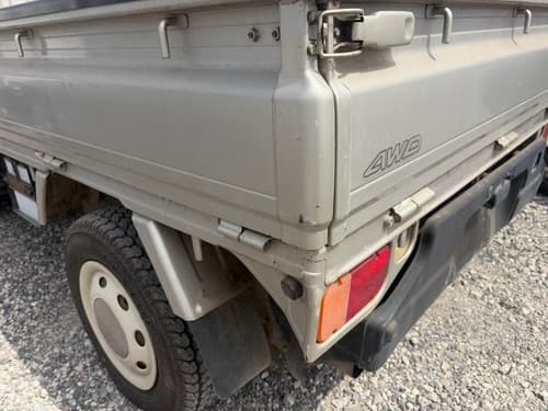 1997 Subaru Sambar JDM car for sale — photo 11 of 15