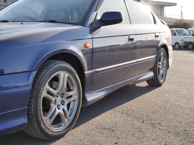 2001 Subaru Legacy JDM car for sale — photo 9 of 25