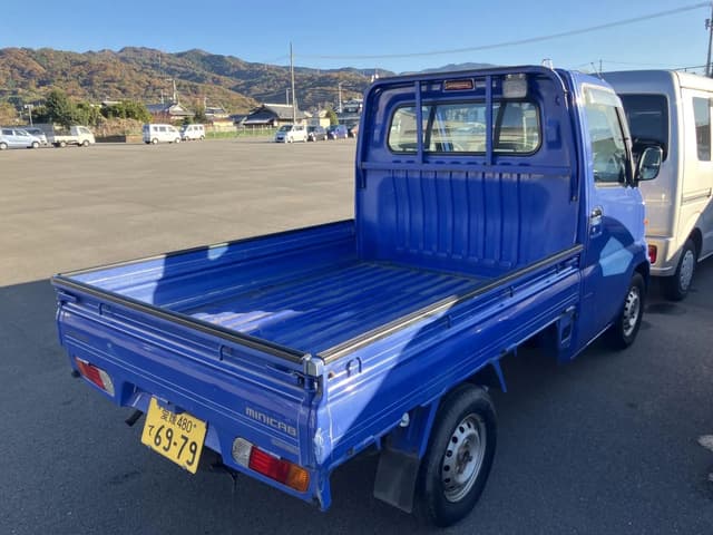 1999 Mitsubishi Minicab JDM car for sale — photo 8 of 22