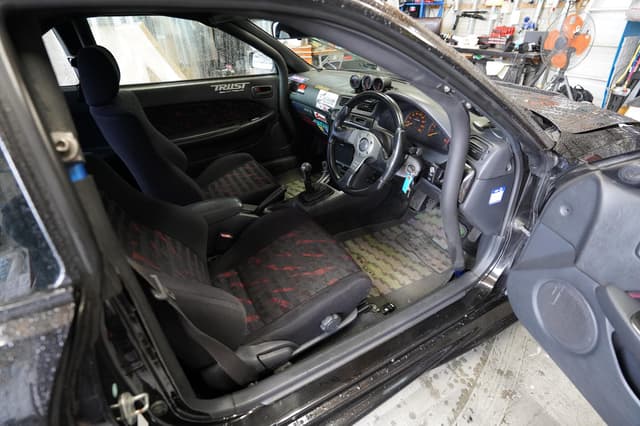 1997 Toyota Levin JDM car for sale — photo 20 of 24