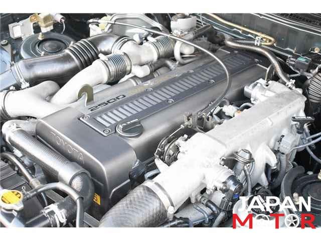 1990 Toyota Supra JDM car for sale — photo 7 of 13