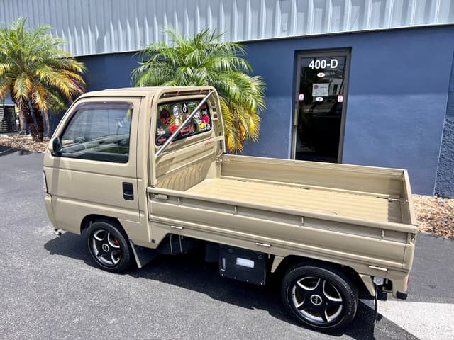 1995 Honda Acty JDM car for sale — photo 17 of 22