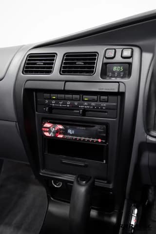 1996 Toyota Hilux Surf JDM car for sale — photo 11 of 25