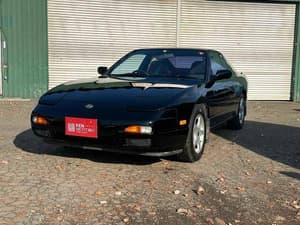 1991 Nissan 180SX JDM car for sale