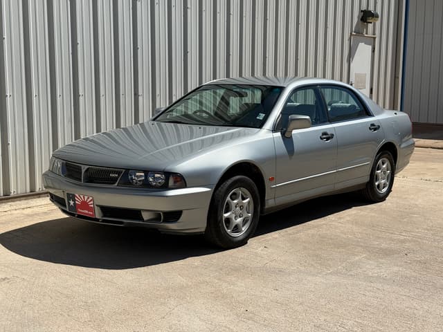 1997 Mitsubishi Diamante JDM car for sale — photo 6 of 23