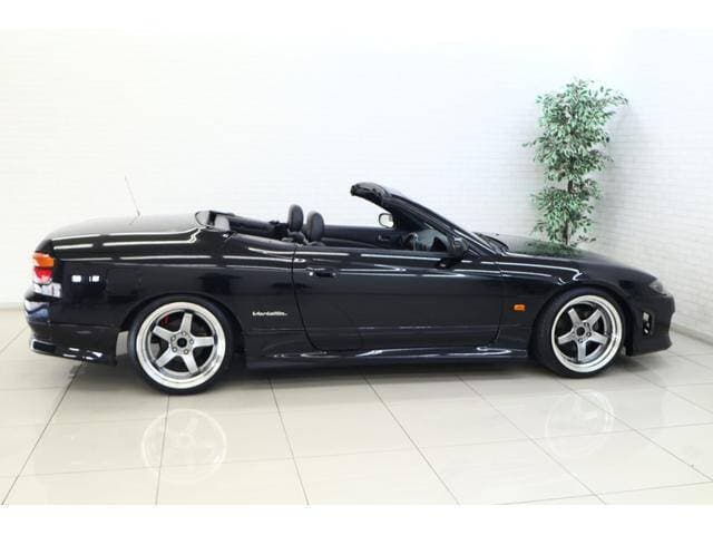 2000 Nissan Silvia JDM car for sale — photo 16 of 18