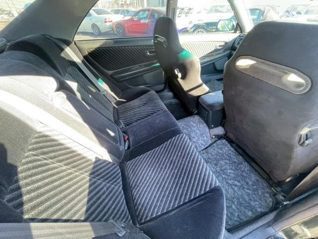 1998 Toyota Chaser JDM car for sale — photo 7 of 11