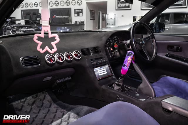 1992 Nissan 180SX JDM car for sale — photo 14 of 23