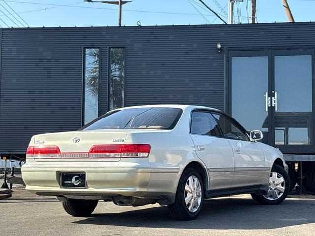 1999 Toyota Mark II JDM car for sale — photo 5 of 20