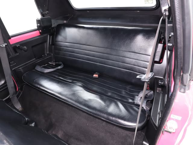 1986 Honda City JDM car for sale — photo 18 of 25