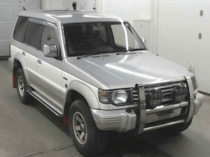 1995 Mitsubishi Pajero JDM car for sale