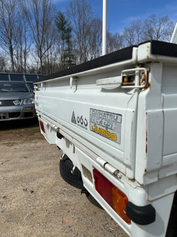 1990 Daihatsu Hijet JDM car for sale — photo 24 of 25