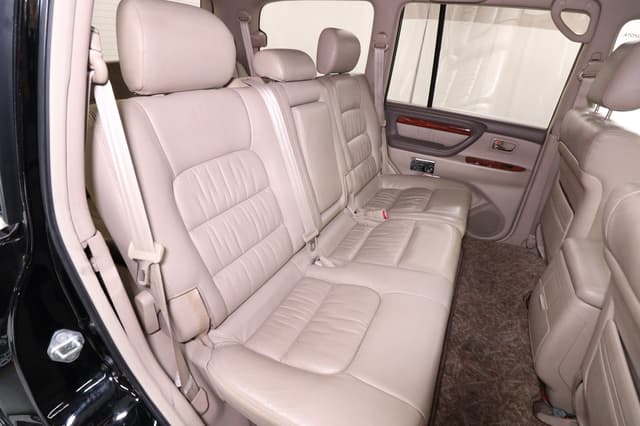 2000 Toyota Land Cruiser JDM car for sale — photo 21 of 25