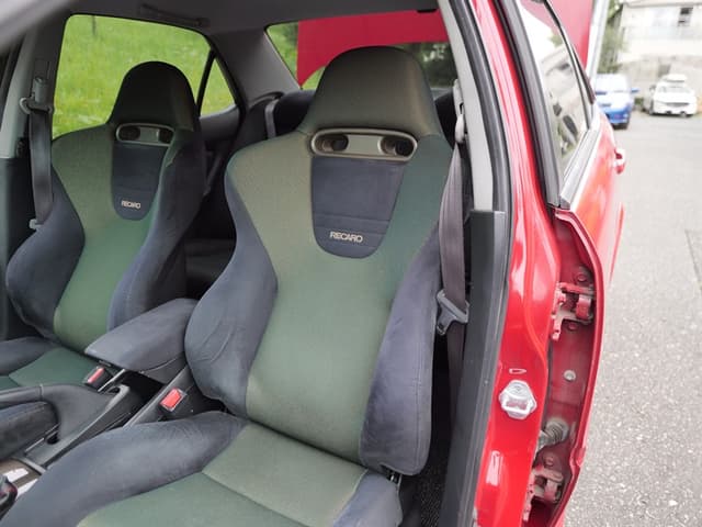 2001 Honda Accord JDM car for sale — photo 18 of 25