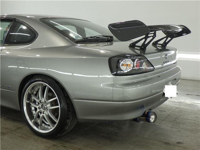 1999 Nissan Silvia JDM car for sale — photo 8 of 25