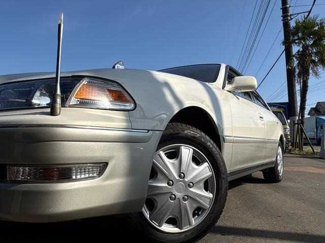 1999 Toyota Mark II JDM car for sale — photo 6 of 20