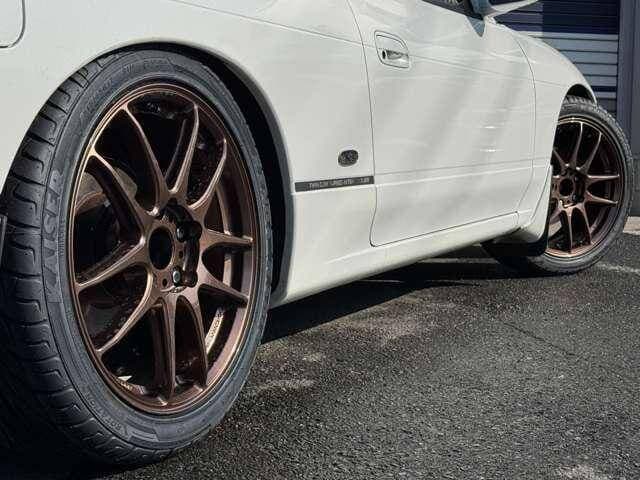 1993 Nissan Silvia JDM car for sale — photo 9 of 20