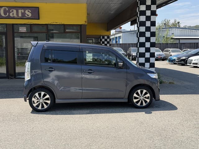 2010 Suzuki Wagon R JDM car for sale — photo 8 of 20