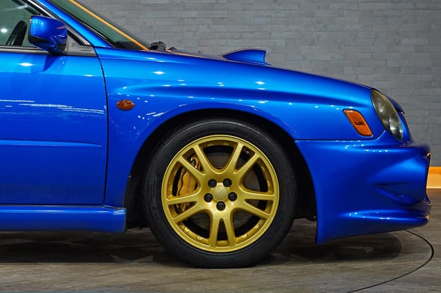 2002 Subaru Impreza JDM car for sale — photo 16 of 25