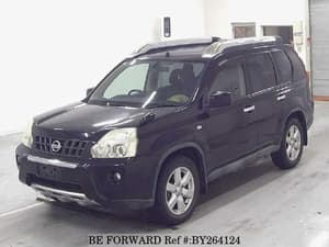 2009 Nissan X Trail JDM car for sale