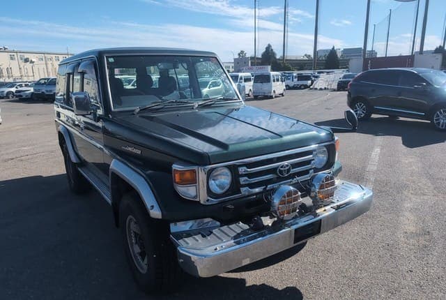 アン 2001 Toyota Land Cruiser for sale | JDMBUYSELL