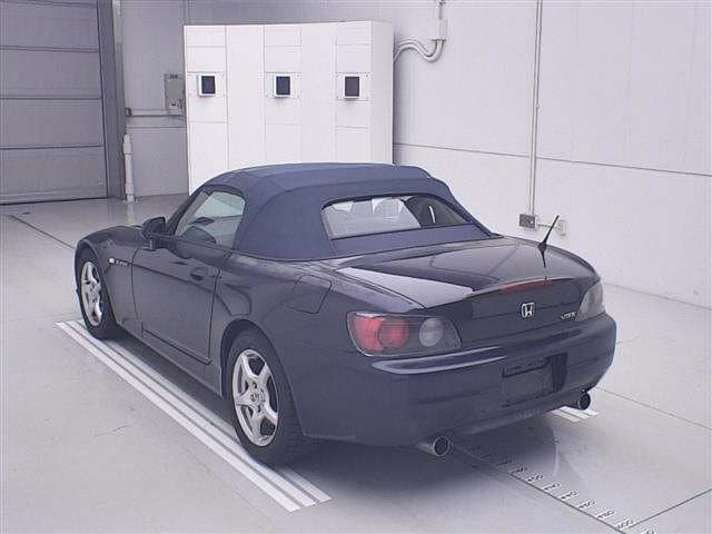 2000 Honda S2000 JDM car for sale — photo 2 of 13