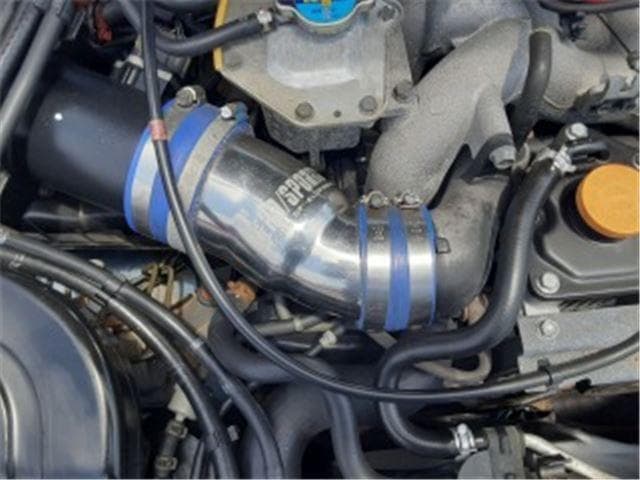 2000 Subaru Impreza JDM car for sale — photo 23 of 25