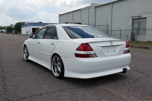 2000 Toyota Mark II JDM car for sale — photo 6 of 19