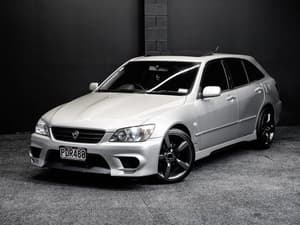 2001 Toyota Altezza JDM car for sale