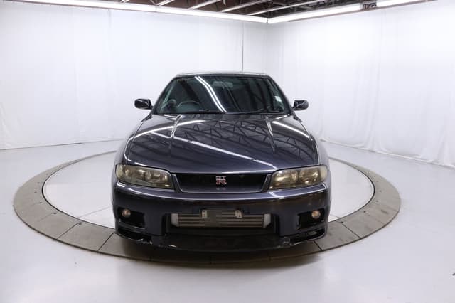 1995 Nissan Skyline JDM car for sale — photo 3 of 25