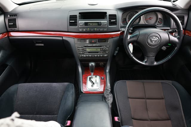 2001 Toyota Mark II JDM car for sale — photo 5 of 25