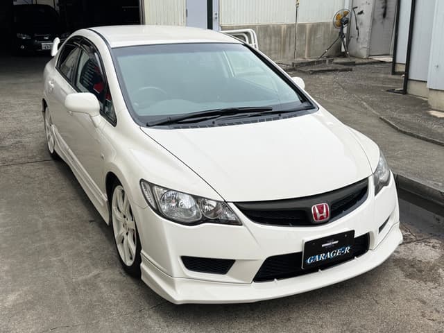 2008 Honda Civic JDM car for sale — photo 9 of 25