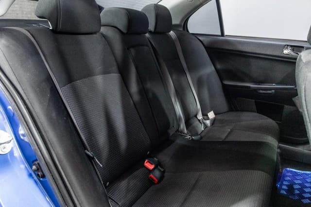 2011 Mitsubishi Lancer JDM car for sale — photo 17 of 18