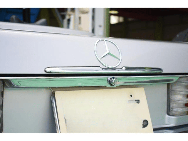 1979 Mercedes-Benz SL-Class JDM car for sale — photo 22 of 25